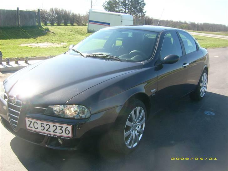 Alfa Romeo 156 RST2 LUSSO billede 3