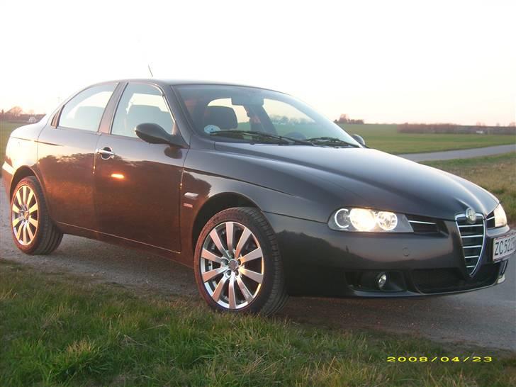 Alfa Romeo 156 RST2 LUSSO billede 4