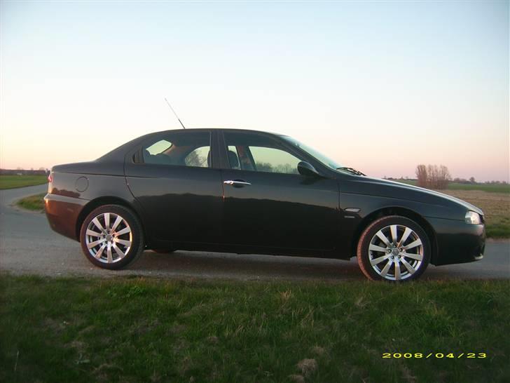 Alfa Romeo 156 RST2 LUSSO billede 5