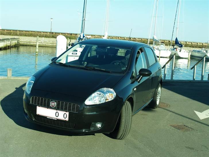 Fiat Grande Punto - GONE - *NYT* billede 6