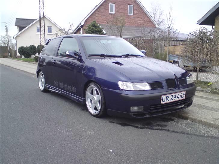 Seat ibiza stella - nyt billede billede 1