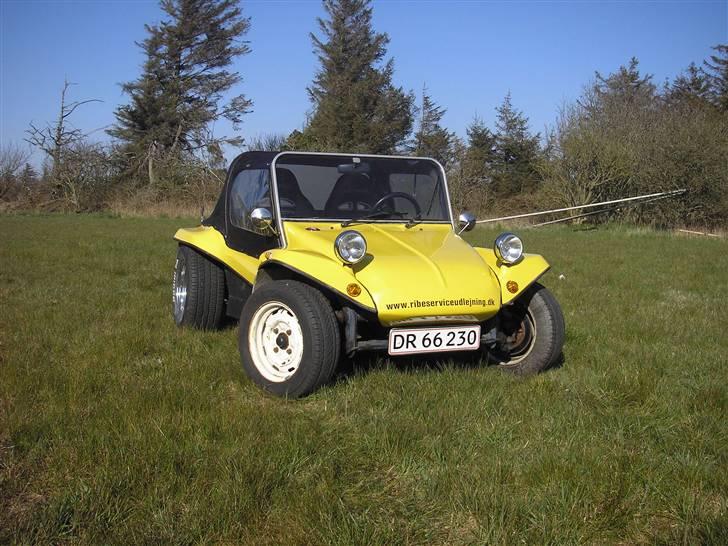 VW Buggy billede 1