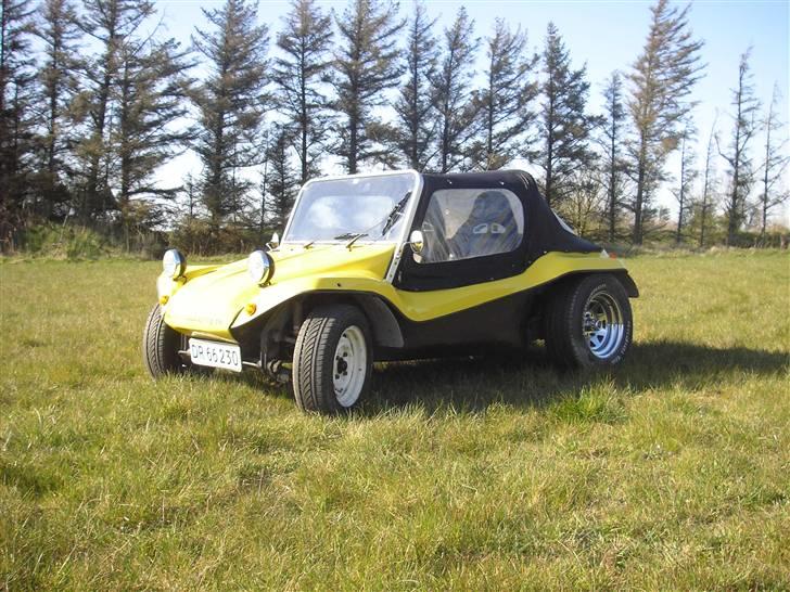 VW Buggy billede 2