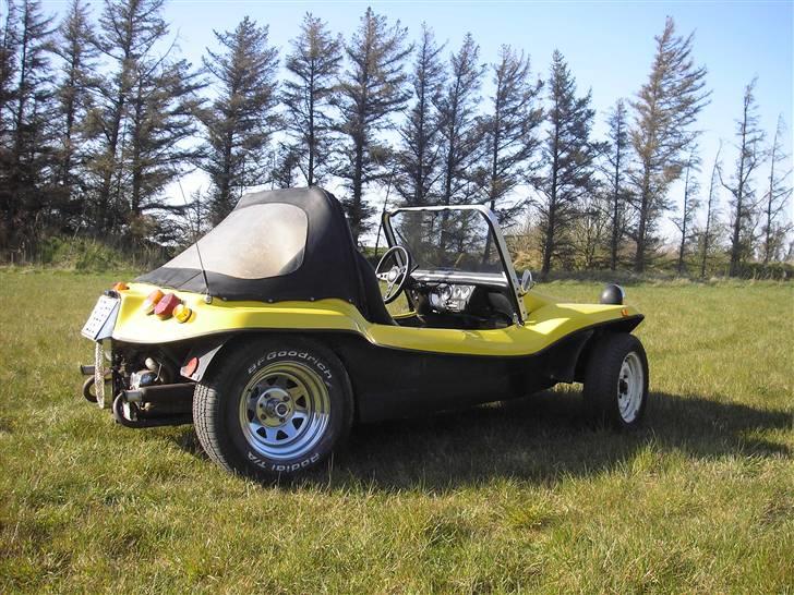 VW Buggy billede 3