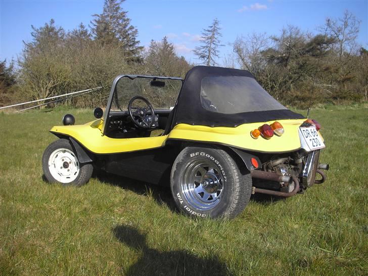 VW Buggy billede 4