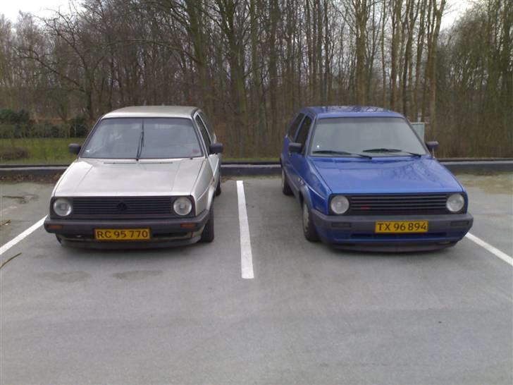 VW Golf 2 Td - Mæ o æ´ makke billede 4