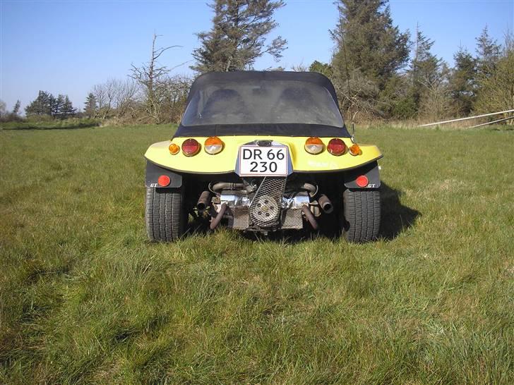 VW Buggy billede 6