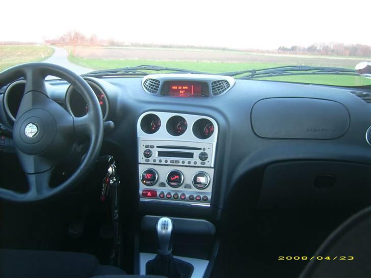 Alfa Romeo 156 RST2 LUSSO billede 6