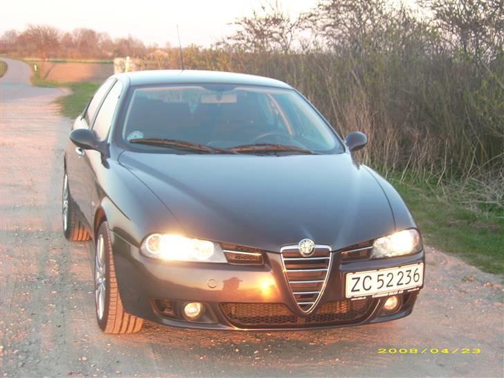 Alfa Romeo 156 RST2 LUSSO billede 8