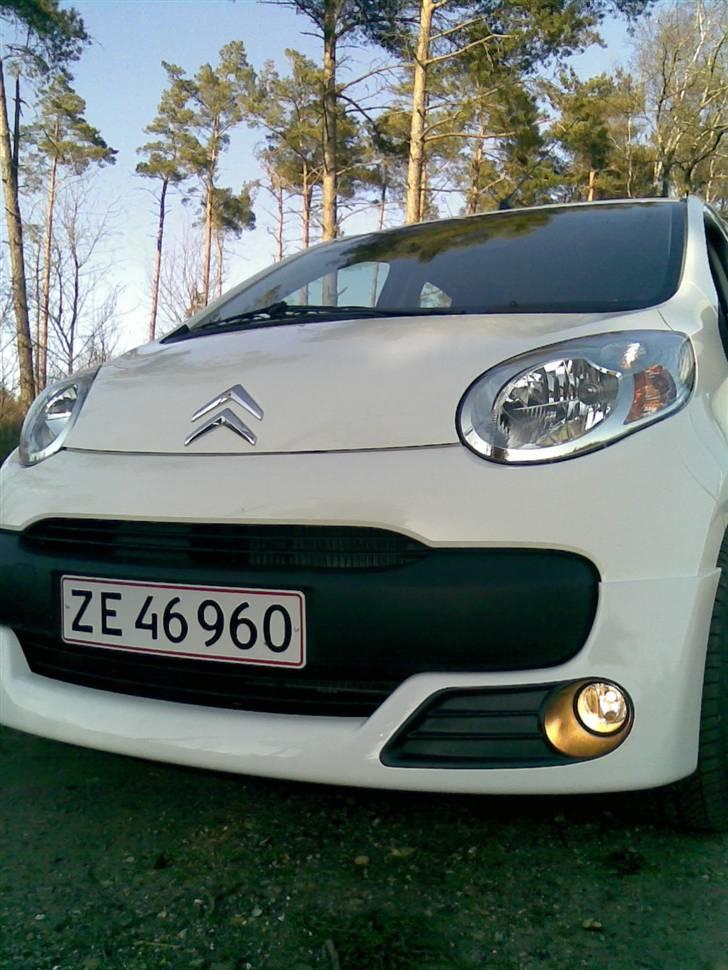 Citroën C1 -SOLGT billede 1