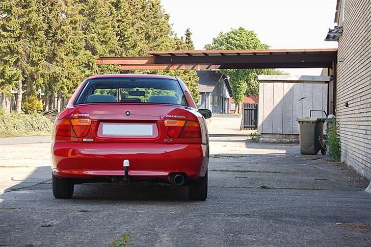 Mitsubishi Carisma 1.8 glx solgt billede 2