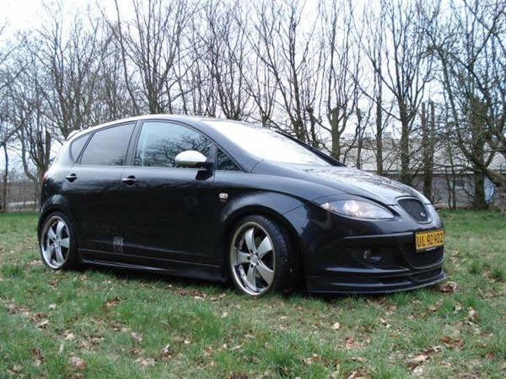 Seat Altea Fr SOLGT billede 1