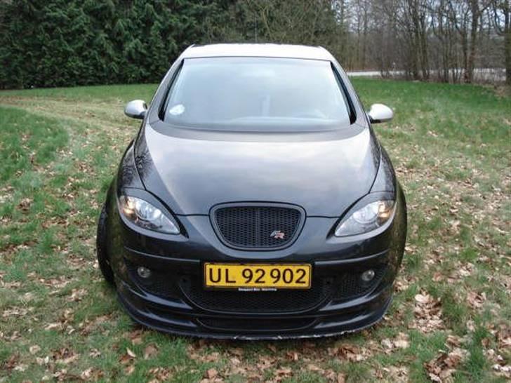 Seat Altea Fr SOLGT billede 2