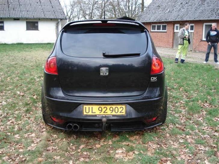 Seat Altea Fr SOLGT billede 3