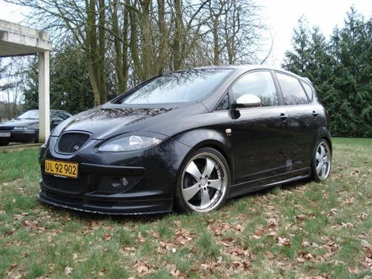 Seat Altea Fr SOLGT billede 4