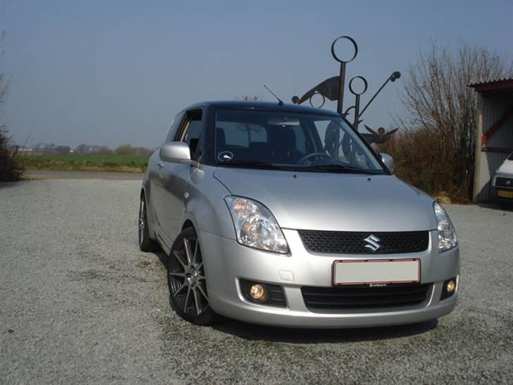 Suzuki Swift SOLGT billede 3