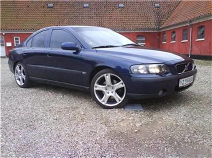 Volvo S60 T5 Aut. **SOLGT** billede 1
