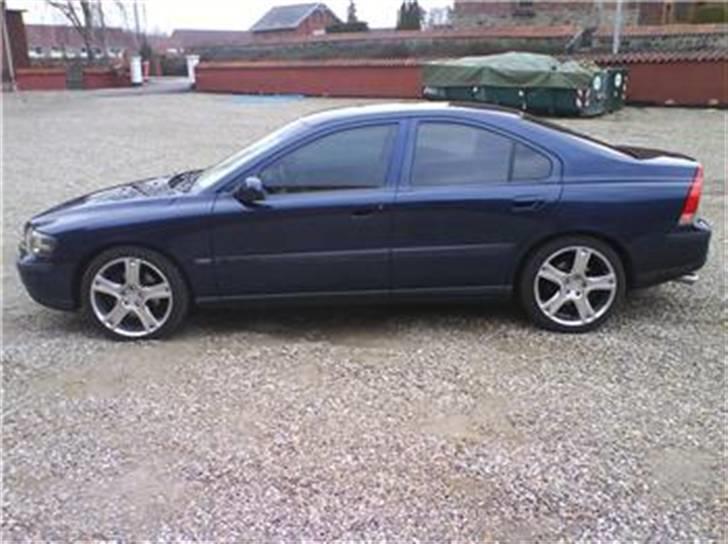 Volvo S60 T5 Aut. **SOLGT** billede 2
