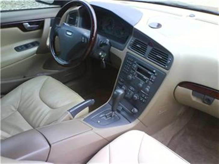 Volvo S60 T5 Aut. **SOLGT** billede 3