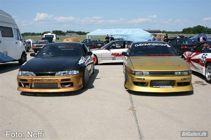 Nissan silvia s14 zenki  billede 10