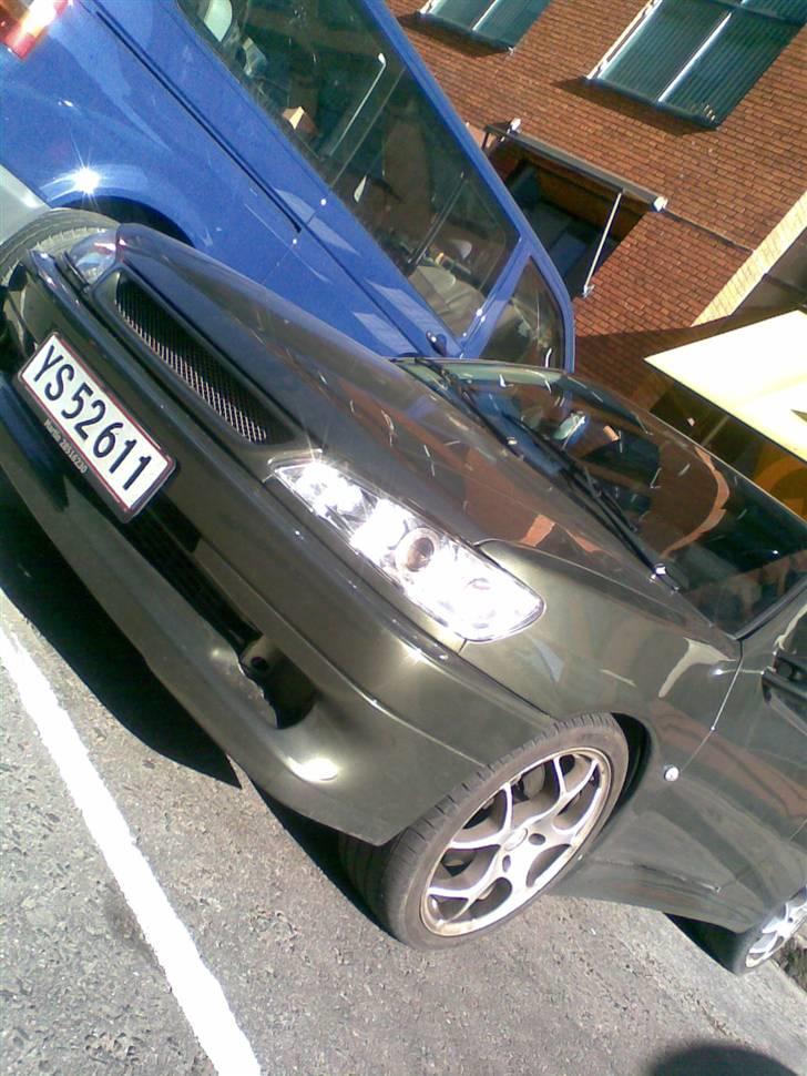 Peugeot 306 billede 1