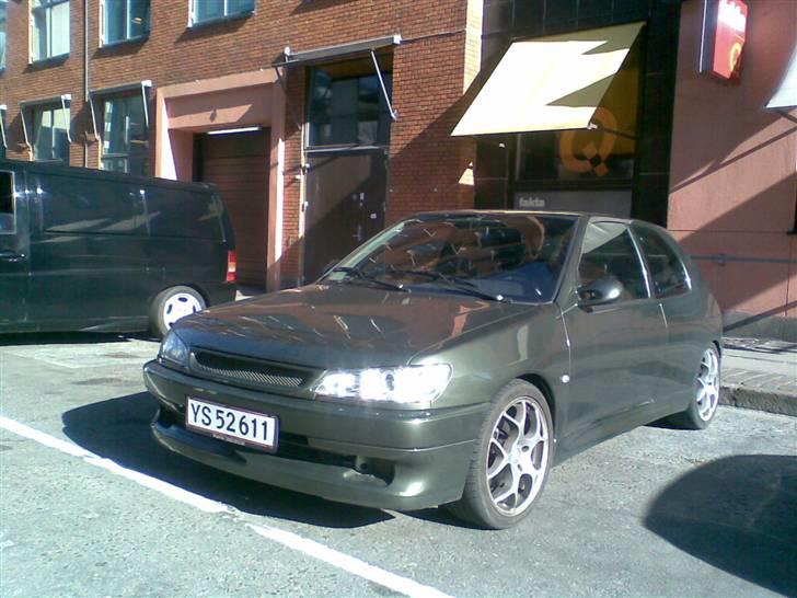 Peugeot 306 billede 2