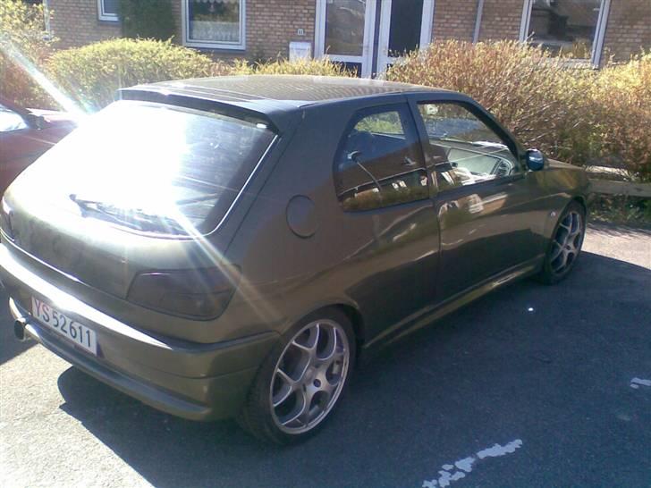Peugeot 306 billede 5