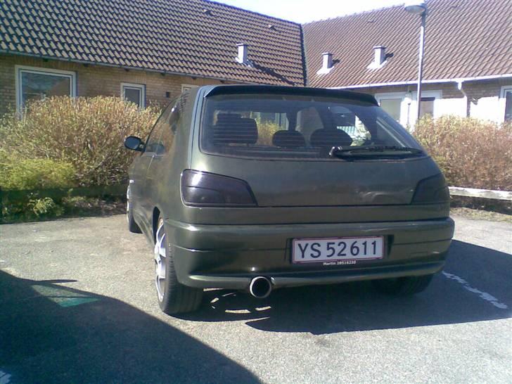 Peugeot 306 billede 7