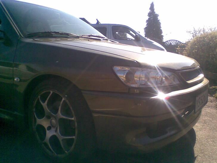 Peugeot 306 billede 8