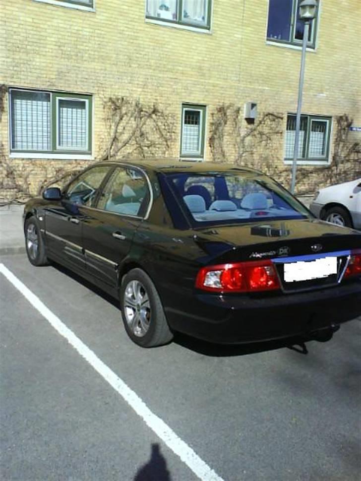 Kia magentis billede 5