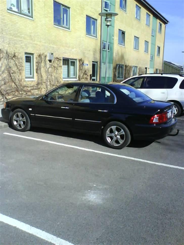 Kia magentis billede 6