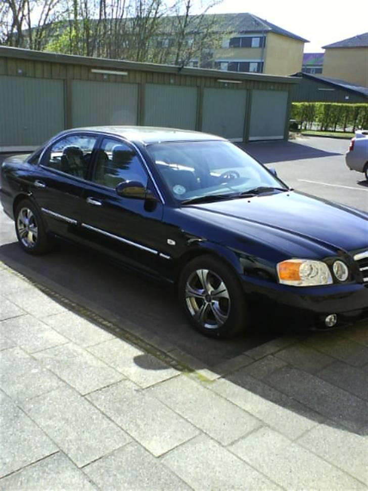 Kia magentis billede 7