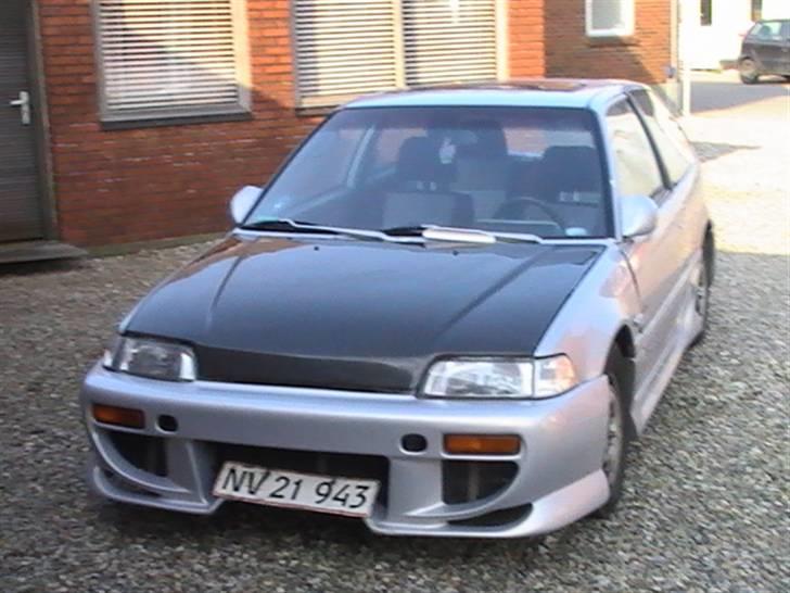 Honda Civic billede 1