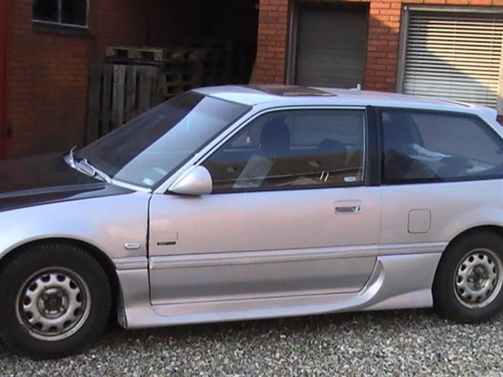 Honda Civic billede 2
