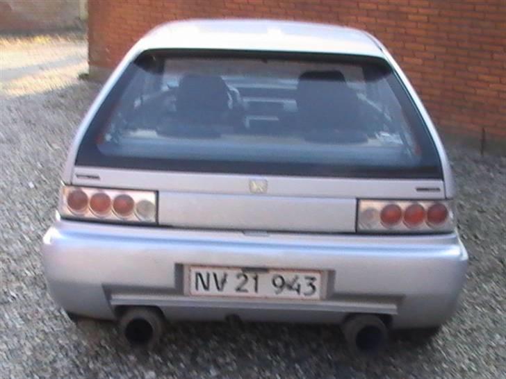 Honda Civic billede 3