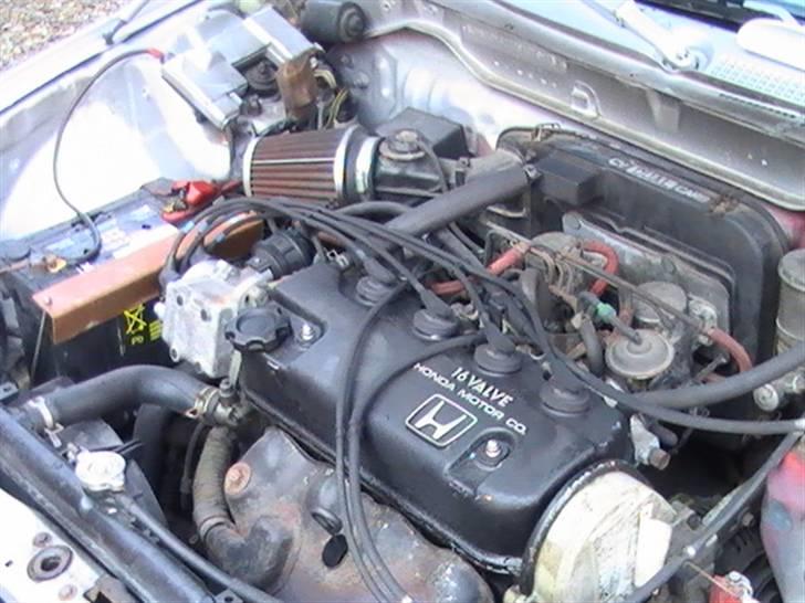 Honda Civic billede 4