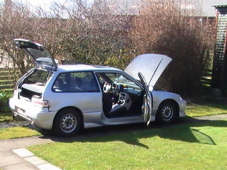 Honda Civic billede 8