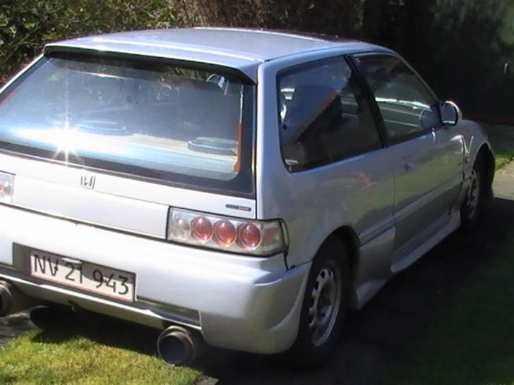 Honda Civic billede 9