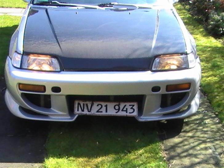 Honda Civic billede 11