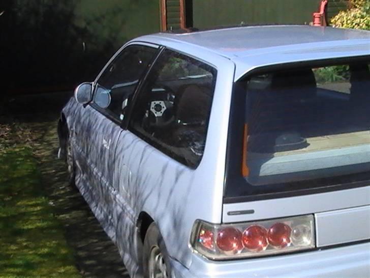 Honda Civic billede 12