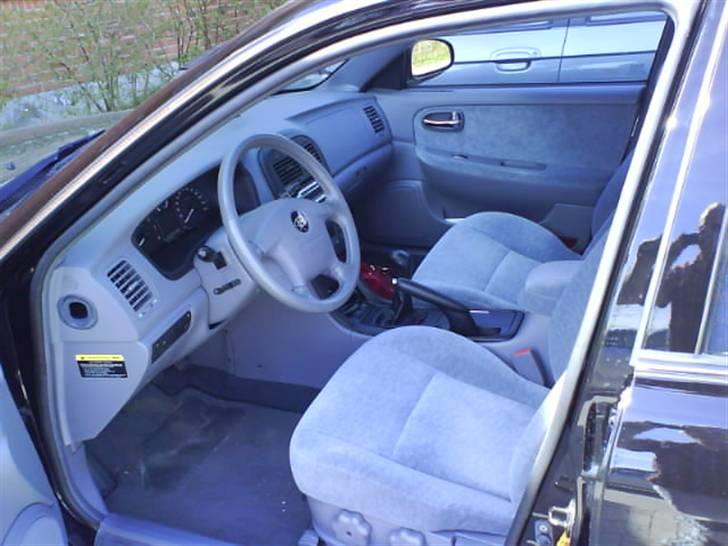 Kia magentis billede 8