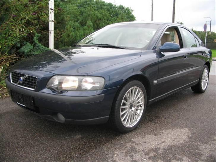 Volvo S60 T5 Aut. **SOLGT** billede 5