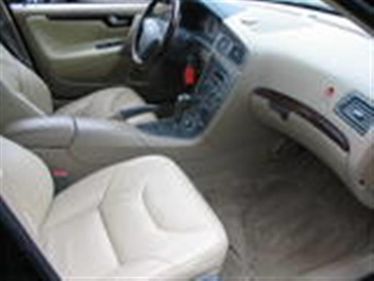 Volvo S60 T5 Aut. **SOLGT** billede 6