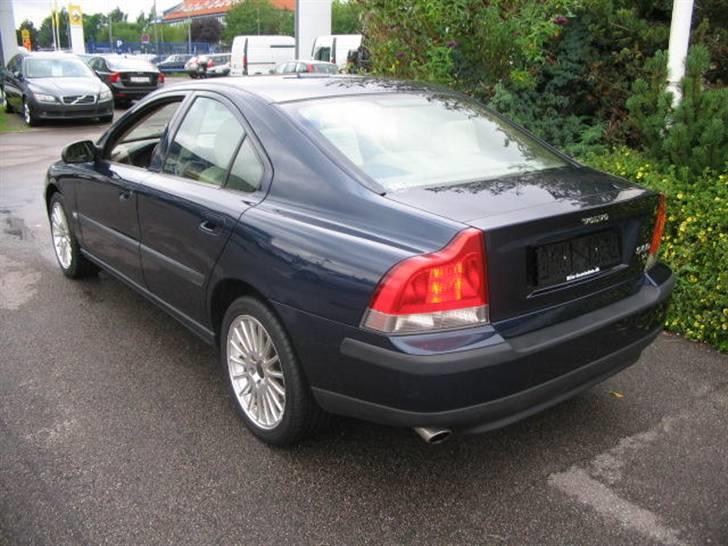 Volvo S60 T5 Aut. **SOLGT** billede 7