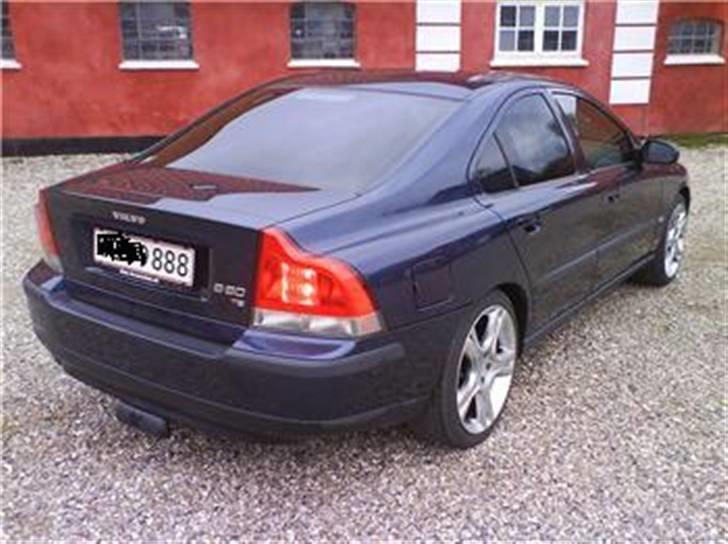 Volvo S60 T5 Aut. **SOLGT** billede 8
