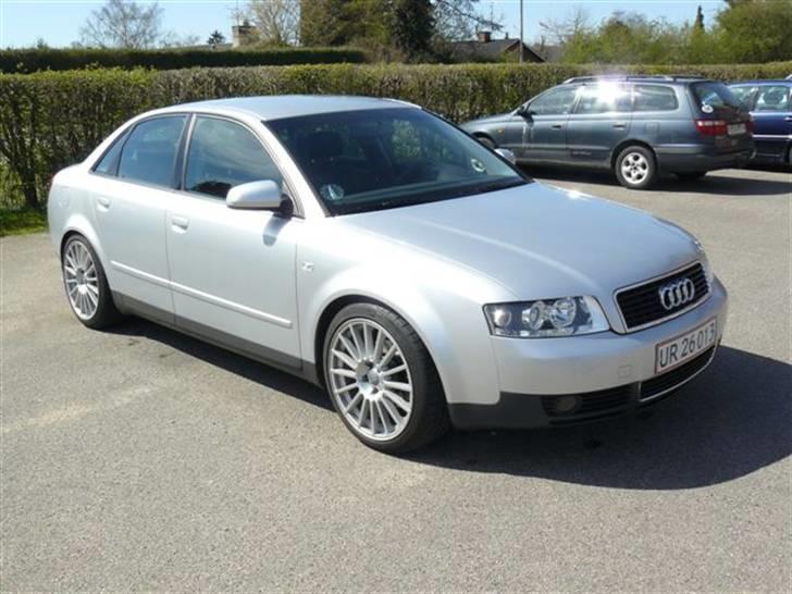 Audi A4 1,8 T  billede 1