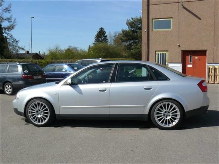 Audi A4 1,8 T  billede 2