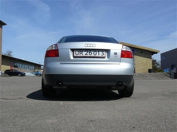 Audi A4 1,8 T  billede 3