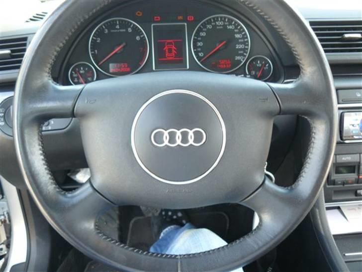 Audi A4 1,8 T  billede 4