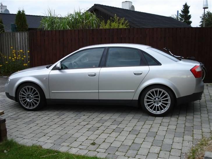 Audi A4 1,8 T  billede 5